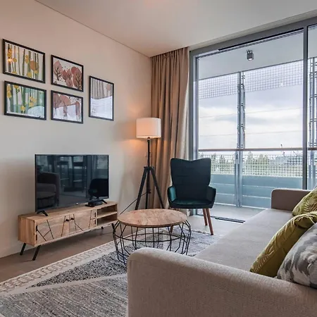Prata River Xviii By Innkeeper Apartment Lisbon
