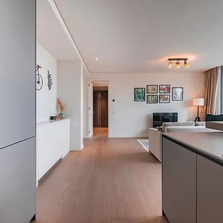 Apartamento Prata River Xviii By Innkeeper