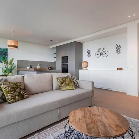 Prata River Xviii By Innkeeper Apartment Lisbon