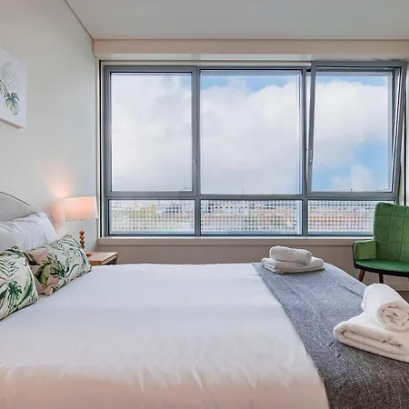 Apartment Prata River Xviii By Innkeeper Lisbon