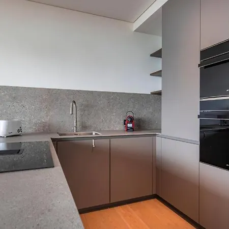 Prata River Xviii By Innkeeper Appartement
