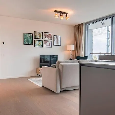 Prata River Xviii By Innkeeper Appartement *