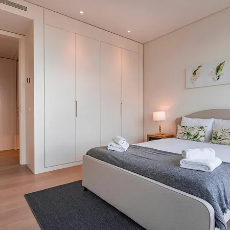 Prata River Xviii By Innkeeper Apartamento *