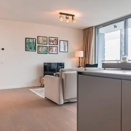 Apartamento Prata River Xviii By Innkeeper *