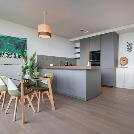 Apartamento Prata River Xviii By Innkeeper *