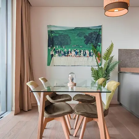 Prata River Xviii By Innkeeper Apartamento *